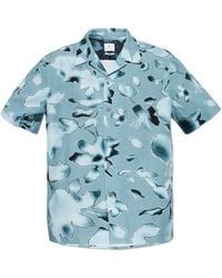 Paul Smith - Shirt With A Pattern - Lyst
