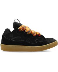 Lanvin - Sport Shoes "Curb" - Lyst