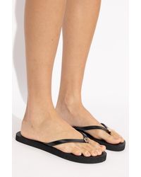 Melissa Odabash - Slides With Logo - Lyst