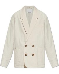Isabel Marant - "Yhann" Blazer - Lyst