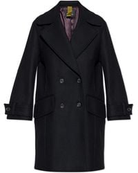 Paul Smith - Double-Breasted Coat - Lyst