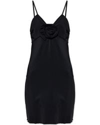 Moschino - Beach Dress With Straps - Lyst