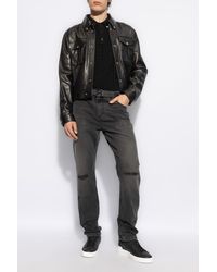 Balmain - Regular-Fit Jeans - Lyst