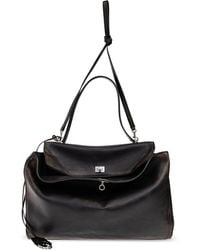 Balenciaga - Handbag "Rodeo Large" - Lyst