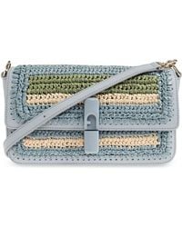 Furla - Shoulder Bag "Iride Small" - Lyst