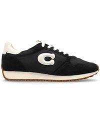 COACH - "Retro Runner" Sports Shoes - Lyst