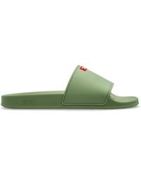 DIESEL - Sa-Swim Slides - Lyst