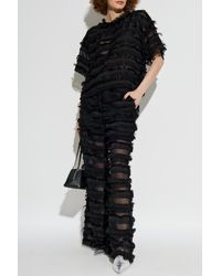 Munthe - Trousers 'Laitha' - Lyst