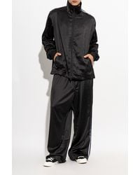 Y-3 - Wide-Leg Trousers - Lyst