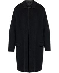 Isabel Marant - Coat "Kirk" - Lyst