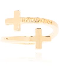 DSquared² - Brass Ring, - Lyst