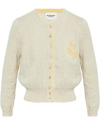 Isabel Marant - Cardigan "Lona" - Lyst