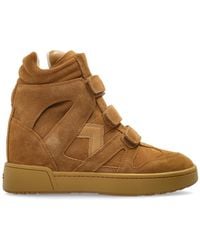 Isabel Marant - Wedge Heel Shoes 'Im3' - Lyst