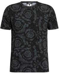 Versace - T-Shirts - Lyst