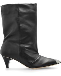 IRO - 'Starlo' Heeled Ankle Boots - Lyst