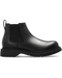 Givenchy - Leather Ankle Boots - Lyst