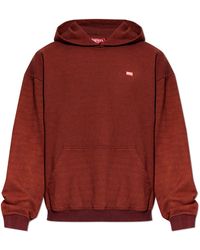 DIESEL - Sweatshirt 'S-Kai' - Lyst