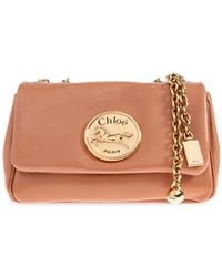 Chloé - 'Heritage Small' Shoulder Bag - Lyst