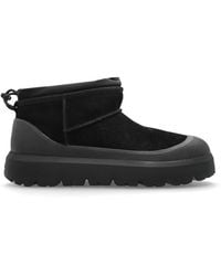 UGG - 'Ultra Mini Weather Hybrid' Snow Boots - Lyst