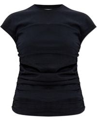 Isabel Marant - T-Shirt "Maelie" - Lyst