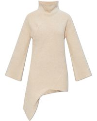 Cult Gaia - 'Cookne' Turtleneck Dress - Lyst