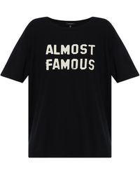 R13 - T-Shirt With Print - Lyst