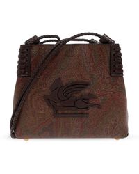 Etro - Shoulder Bag Libra Mini - Lyst