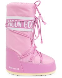 Moon Boot - Snow Boots Icon Nylon - Lyst