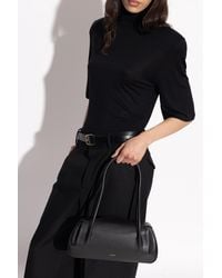 Yuzefi - Shoulder Bag 'Oyster' - Lyst