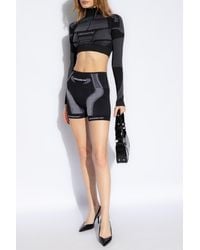 MISBHV - Top With Logo - Lyst