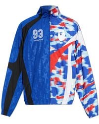 A Bathing Ape - Jacket With Logo - Lyst