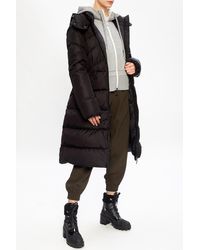 Moncler Jersey Hoodie - Grey