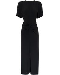 Victoria Beckham - Sleeveless Dress - Lyst