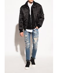 richmond jacket men