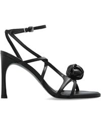 ROTATE BIRGER CHRISTENSEN - Heeled Sandals 'Knot' - Lyst