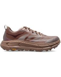 Hoka One One - 'Mafate Speed Lite' Sports Shoes - Lyst
