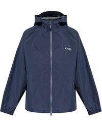 A.P.C. - Apc X Asics - Lyst