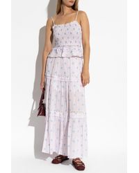 LoveShackFancy - Top "Marzenia" - Lyst