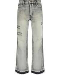 MISBHV - Jeans With A 'Vintage' Effect - Lyst