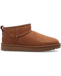 UGG - 'Classic Ultra Mini' Snow Boots - Lyst