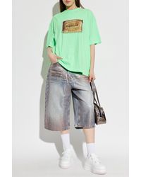 Acne Studios - Long-Sleeve Top - Lyst