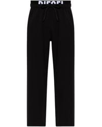 DIESEL - Sweatpants "Bradley-D-Pop" - Lyst