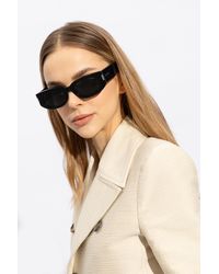 Saint Laurent - 'Sl 660/F' Sunglasses - Lyst