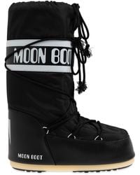 Moon Boot - Snow Boots Icon Nylon - Lyst