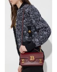 Balmain - Handbag 'B-Buzz 24' - Lyst