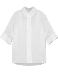 Jil Sander - Loose-Fit Shirt - Lyst