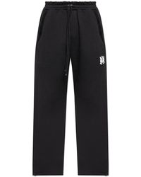 Amiri - Sweatpants With Logo - Lyst