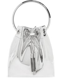 Jimmy Choo - 'Bon Bon' Bucket Shoulder Bag - Lyst