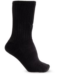 Y-3 - Socks With Logo - Lyst