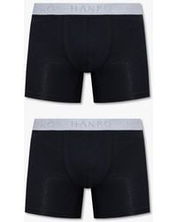 Hanro - Boxers 2-Pack - Lyst